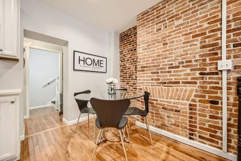 Trendy Spot In Downtown Baltimore/Fellspoint Екстериор снимка