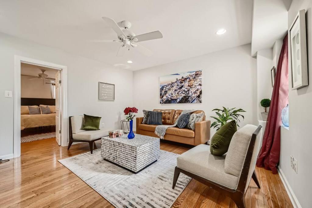 Trendy Spot In Downtown Baltimore/Fellspoint Екстериор снимка