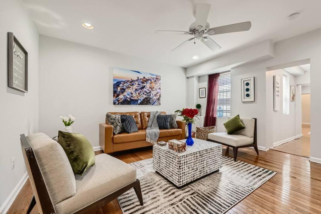 Trendy Spot In Downtown Baltimore/Fellspoint Екстериор снимка