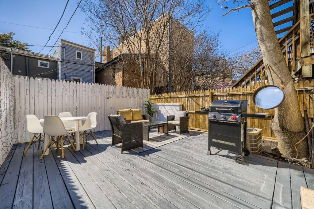 Trendy Spot In Downtown Baltimore/Fellspoint Екстериор снимка