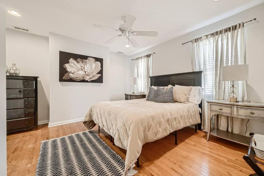 Trendy Spot In Downtown Baltimore/Fellspoint Екстериор снимка